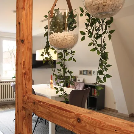 Hexenbaude Апартаменты *