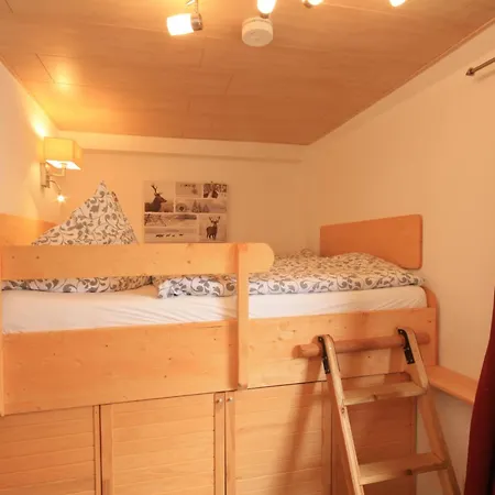 Апартаменты Hexenbaude