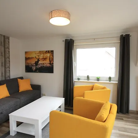 Апартаменты Hexenbaude *