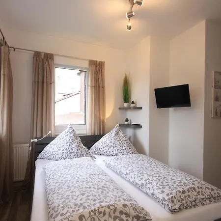 Hexenbaude Апартаменты *