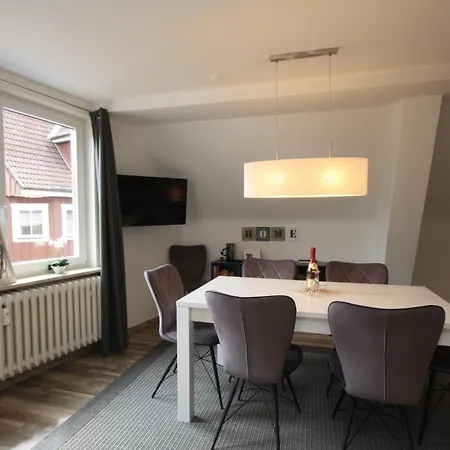 Hexenbaude Апартаменты *